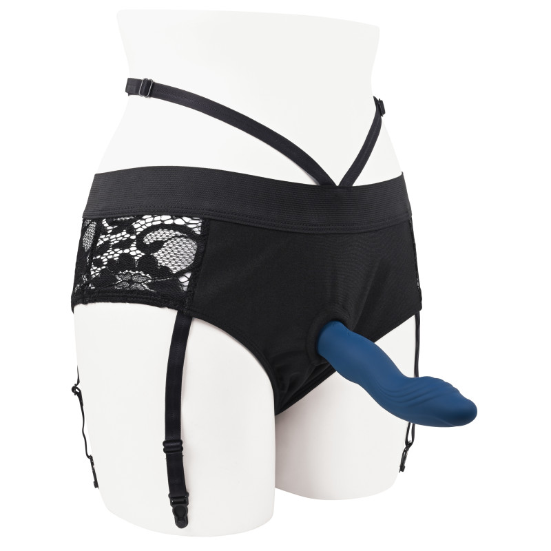 Gender X Gode ceinture Vibrant Snuggle Up 16 x 3.5cm